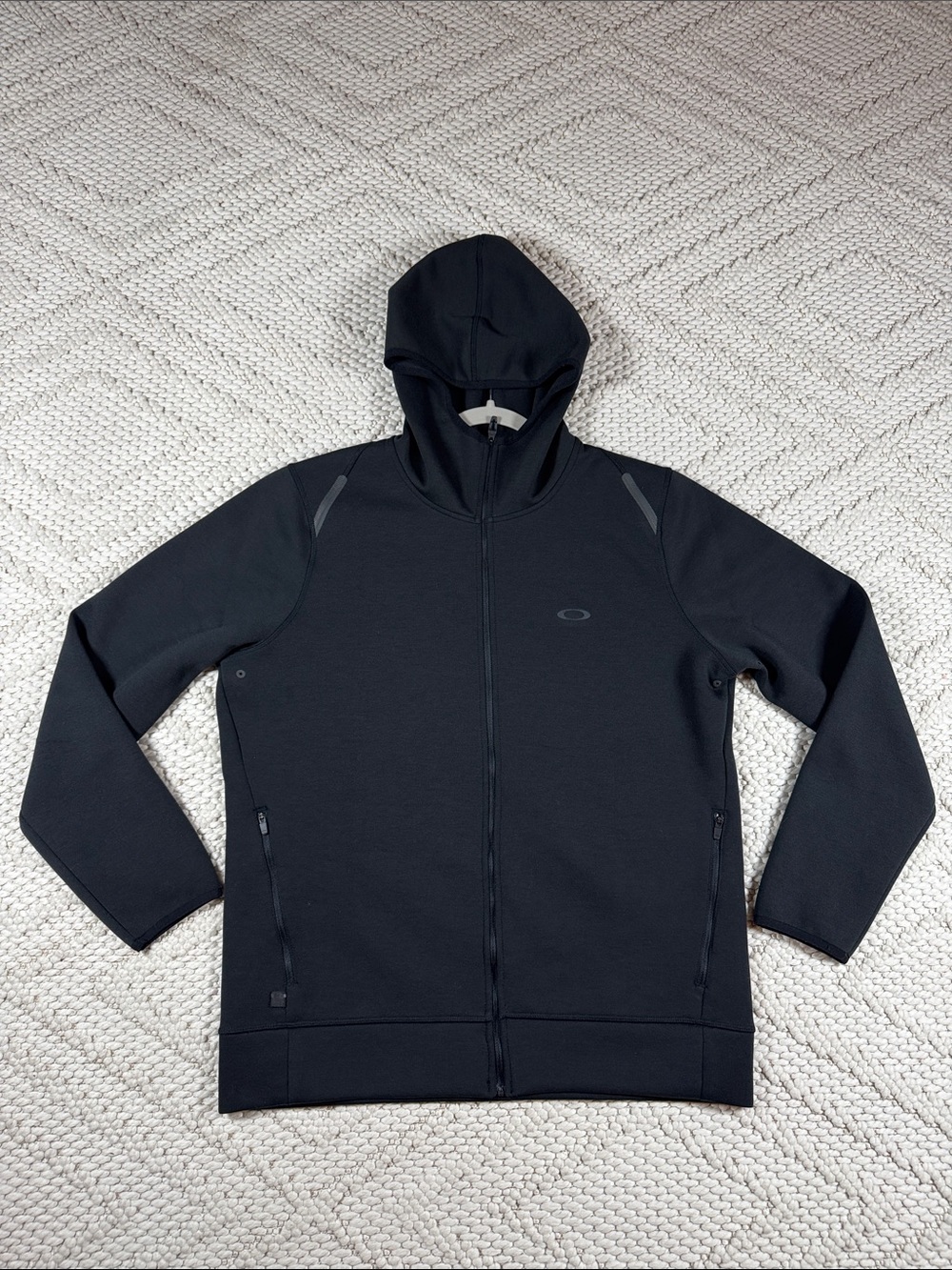 Oakley Full Zip Performance Hoodie
